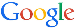 Google's logo. The target for SEO
